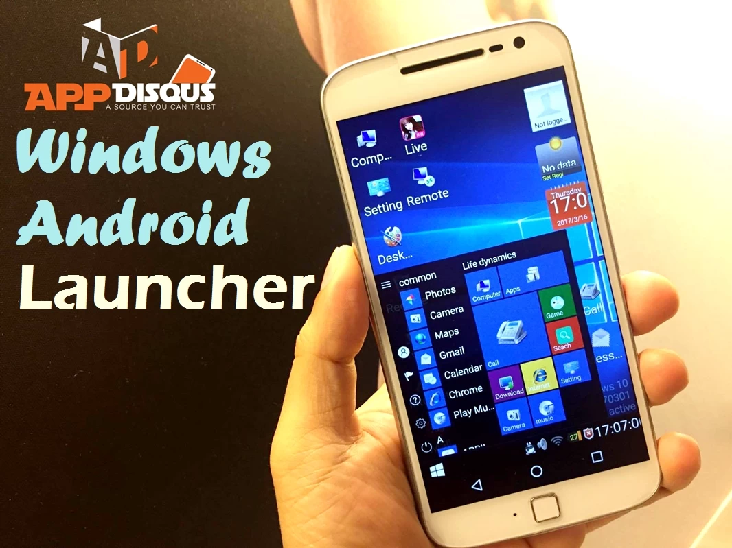 17311443 1782738358410125 1983874769 o | .apk | แจกฟรี!! Windows Android Launcher งานดี ฝีมือแจ่ม ไม่ดาวน์โหลดมีเชย