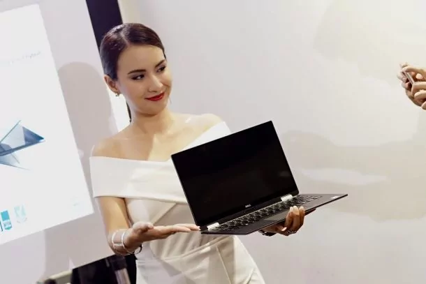 9c866cbe 6d6b 450c 92cf 4a033a70038e | dell | Dell ประเทศไทย ปล่อยสุดยอดพรีเมี่ยมโน๊ตบุ๊คที่เล็กที่สุด XPS 13 2-in-1 ราคา 79,990 บาท