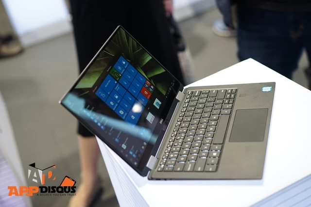 Dell ประเทศไทย ปล่อยสุดยอดพรีเมี่ยมโน๊ตบุ๊คที่เล็กที่สุด XPS 13 2-in-1 ราคา 79,990 บาท 1 DSC07948 | dell | Dell ประเทศไทย ปล่อยสุดยอดพรีเมี่ยมโน๊ตบุ๊คที่เล็กที่สุด XPS 13 2-in-1 ราคา 79,990 บาท