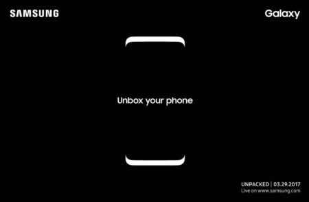 โผล่มาอีกแล้ว Samsung Galaxy S8 และ S8+ จูงมือกันถ่ายรูปคู่เคียงข้างกัน