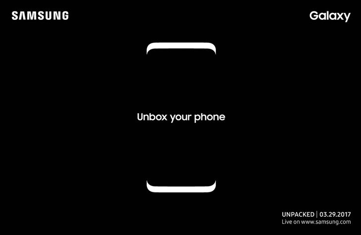 gsmarena 001 | leaked | โผล่มาอีกแล้ว Samsung Galaxy S8 และ S8+ จูงมือกันถ่ายรูปคู่เคียงข้างกัน