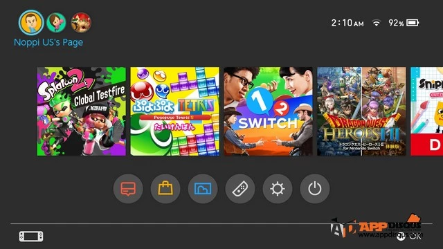 nintendo switch 003 | tip | วิธีการรีเซ็ตค่าเริ่มต้นของ Nintendo Switch โดยไม่เสียเซฟเกม