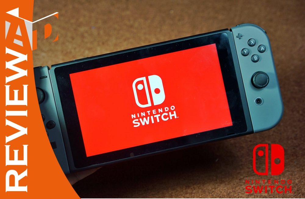 รีวิว Nintendo Switch เครื่องเกมคอนโซลที่พกได้ ไอเดียดี แต่มีหลายข้อเสียที่ยังขัดใจ