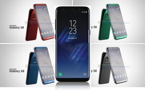 งดงาม! Samsung Galaxy S8 มาดูหน้าตาแบบชัดๆ สวยแบบนี้ สิ้นเดือนเจอกัน