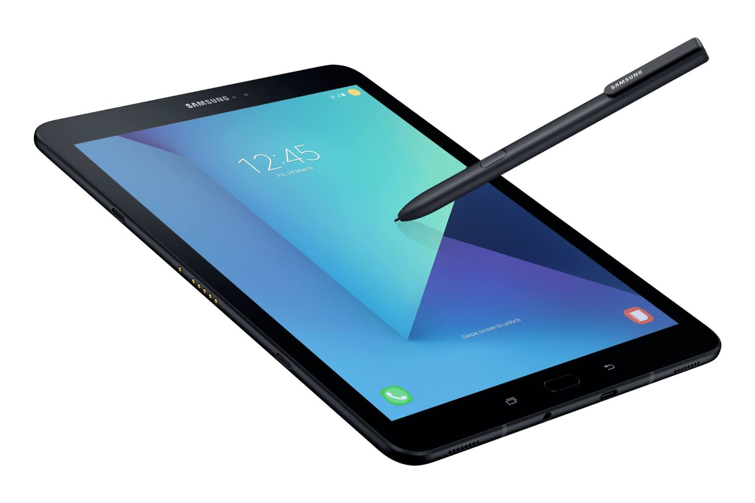 Samsung Galaxy Tab S3 มาไทยแล้ว! แท็บเล็ตระดับสูงพร้อมปากกา S-Pen ประกาศราคาขายอย่างเป็นทางการ