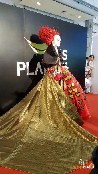 85049 | AIS Play | เมื่อท่านเซอร์ดาวอส แห่ง Game Of Thrones เดินพรมแดงร่วมเปิดงาน AIS PLAYBOX