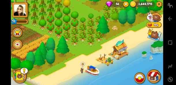 965 | brown farm | มาหล่ะเหวย!!บราวน์ฟาร์มอัพเดทเกมใหม่ พาขึ้นเรือเที่ยวเกาะจับปลาหายากพร้อมวิธีจับให้ได้ปลาใหญ่