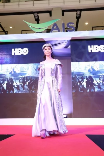 AIS World Class Entertainment 1646568 | AIS Play | เมื่อท่านเซอร์ดาวอส แห่ง Game Of Thrones เดินพรมแดงร่วมเปิดงาน AIS PLAYBOX