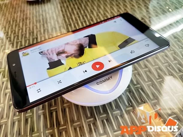 Commy bluetooth speaker bs10520170424 163023 | Bluetooth Speaker | รีวิวลำโพงพกพาราคาเบาๆ Commy Bluetooth Speaker 105 ตัวจิ๋วเสียงดี ควรมีพกติดตัว