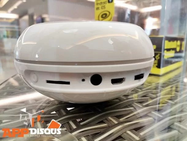 Commy bluetooth speaker bs105IMG 20170424 162325 | Bluetooth Speaker | รีวิวลำโพงพกพาราคาเบาๆ Commy Bluetooth Speaker 105 ตัวจิ๋วเสียงดี ควรมีพกติดตัว