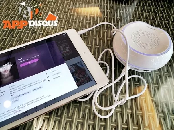 Commy bluetooth speaker bs105IMG 20170424 163421 | Bluetooth Speaker | รีวิวลำโพงพกพาราคาเบาๆ Commy Bluetooth Speaker 105 ตัวจิ๋วเสียงดี ควรมีพกติดตัว