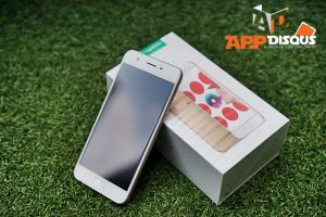 พรีวิวแกะกล่อง OPPO A57 สมาร์ทโฟนเพื่อการเซลฟี่ในราคาแค่ 7,990 บาท