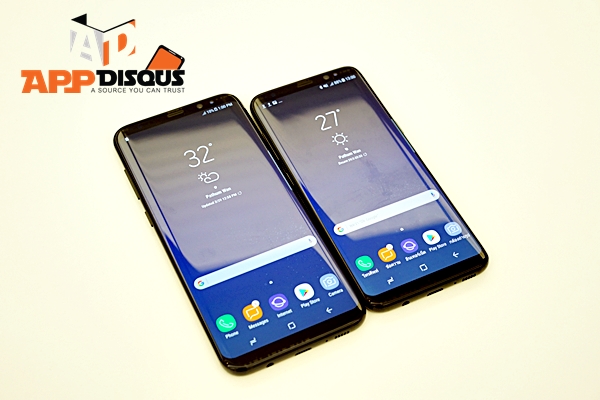 Samsung Galaxy 8 s8DSC08240 | galaxy s8 | สเปค Samsung Galaxy S8, Galaxy S8 Plus และความสามารถแบบละเอียด