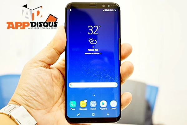 Samsung Galaxy 8 s8DSC08243 | galaxy s8 | ทุบสถิติเรียบร้อย! Galaxy S8 ทำสถิติยอดจองทะลุล้านเครื่องเป็นรุ่นแรกในประเทศเกาหลีใต้