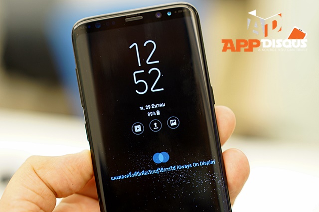 Samsung galaxy s8DSC08225 | Oreo | ใกล้คลอด! Samsung Galaxy S8 ได้รับ Android Oreo 8.0 เวอร์ชั่น beta แล้ว! ปรับปรุงหลายอย่างกับไฟล์อัพเดทขนาด 609 MB
