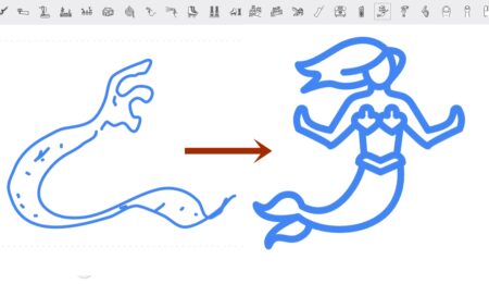 Google เปิดตัว autodraw.com เครื่องมือเปลี่ยนรูปห่วย ๆ กลายเป็นที่สวยขึ้นได้ง่าย ๆ