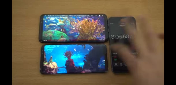 Screenshot 20170418 113322 | galaxy | ทดสอบความอึดของแบตเตอรี่ Galaxy S8 และ S8+ อึดขนาดไหนและเครื่องไหนอึดกว่ากัน!!!