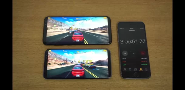 Screenshot 20170418 113358 | galaxy | ทดสอบความอึดของแบตเตอรี่ Galaxy S8 และ S8+ อึดขนาดไหนและเครื่องไหนอึดกว่ากัน!!!