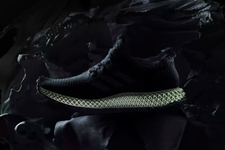 Adidas เผยรองเท้ารุ่นแรก ที่ผลิตจากเทคโนโลยีการปริ้น 3D ก่อนวางขายจริงหนึ่งแสนคู่ในปีพ.ศ. 2561
