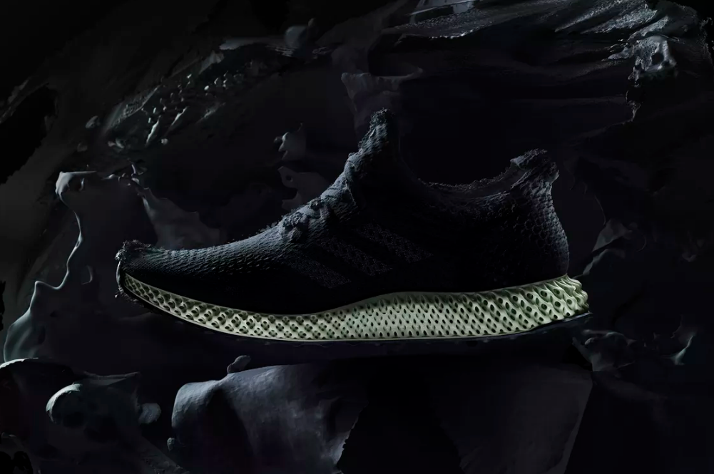 futurecraft4d adidas | 3d print | Adidas เผยรองเท้ารุ่นแรก ที่ผลิตจากเทคโนโลยีการปริ้น 3D ก่อนวางขายจริงหนึ่งแสนคู่ในปีพ.ศ. 2561