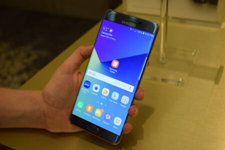 มาแล้ว! Samsung Galaxy Note 7 ตัวปรับปรุงใหม่ภายใต้ชื่อ Note 7R ขายมิถุนา ราคาถูกกว่าเดิม samsung-galaxy-note-7-