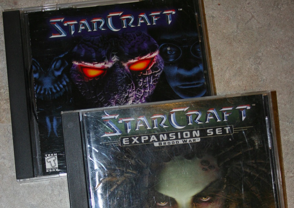 starcraft free | Blizzard | StarCraft แจกฟรี! หลังจากรอคอยมายี่สิบปี Blizzard แจกเกมตัวเต็มและแพทซ์เสริม โหลดด่วน!