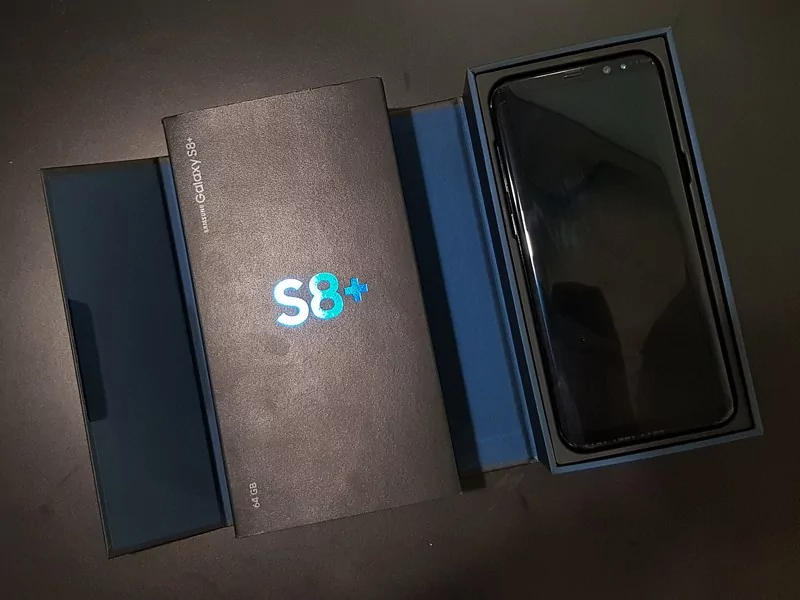 unbox samsung galaxy s8 plus 04 1 | galaxy s8 | ด่วน! Samsung Galaxy S8 เครื่องเปล่าเหลือ 18,990 ผ่อน 0% นาน 10 เดือน