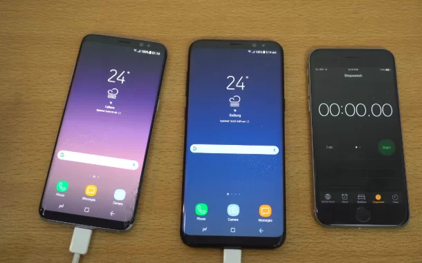 ภาพหน้าจอ 81 | galaxy | ทดสอบความอึดของแบตเตอรี่ Galaxy S8 และ S8+ อึดขนาดไหนและเครื่องไหนอึดกว่ากัน!!!