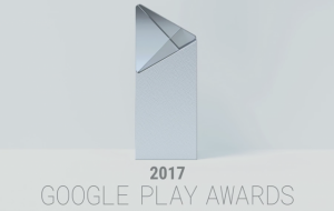 Google ประกาศรายชื่อแอพพลิเคชั่นผู้ชนะรางวัล Google Play Award ประจำปี 2017 มีแอพอะไรบ้างมาดูกัน