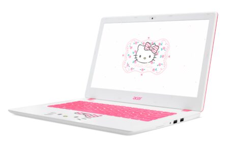 300 เครื่องเท่านั้น! Acer ปล่อยพลังมุ้งมิ้งด้วยโน้ตบุ๊คลิมิเต็ดอิดิชั่น Hello Kitty สำหรับแฟนคิตตี้ในประเทศไทย