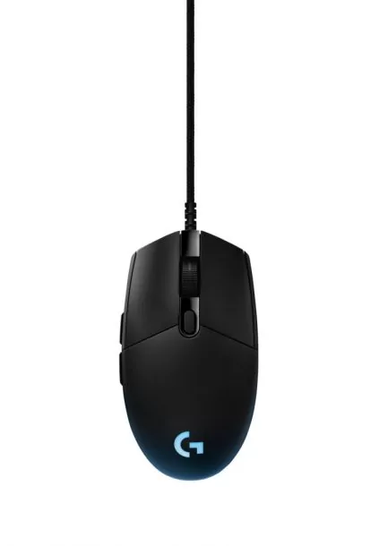 Low Resolution G100 Top Down | g pro | Logitech G เปิดตัวเมาส์เล่นเกมตัวใหม่เอาใจคอเกม 