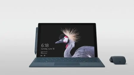 Microsoft เปิดตัว Surface Pro ใหม่! เจเนอเรชั่นล่าสุดของแล็ปท็อปที่มีความสามารถพร้อมรูปลักษณ์โดดเด่นที่สุดในโลก