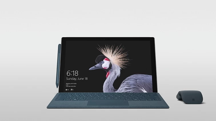 MSSurface 001 RGB | Microsoft‬ | Microsoft เปิดตัว Surface Pro ใหม่! เจเนอเรชั่นล่าสุดของแล็ปท็อปที่มีความสามารถพร้อมรูปลักษณ์โดดเด่นที่สุดในโลก