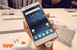 คลิปพรีวิวสมาร์ทโฟน Nokia 3, Nokia 5 และ Nokia 6 ลองเล่นเครื่องจริงในวันเปิดตัว