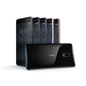 ข้อมูลราคาและวันวางจำหน่ายอย่างเป็นทางการของ Nokia 3, 5 และ Nokia 6 ในเมืองไทย มาแล้ว!