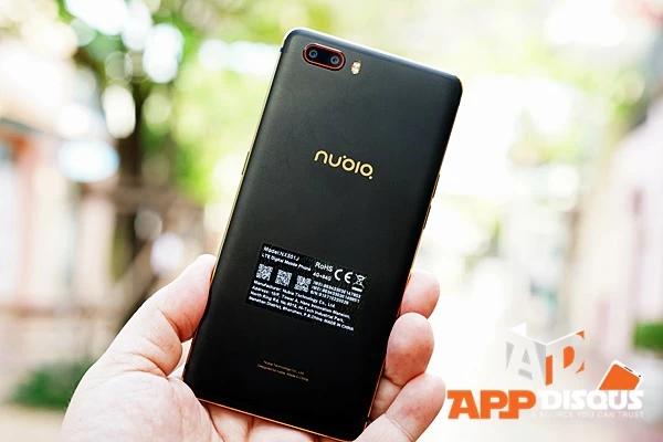 Nubia M2 review010 1 | nubia m2 | วีดีโอรีวิว Nubia M2 สมาร์ทโฟนเครื่องหรู กล้องคู่ มากด้วยฟังก์ชั่นในราคาหมื่นต้นๆ