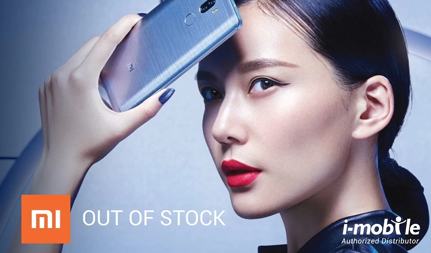 OUT OF STOCK | ‎i-mobile | กระแสดี! Xiaomi หมดสต็อกหลัง i-Mobile เปิดขายสองอาทิตย์ เดินหน้าสั่งล็อตใหม่พร้อมยืนยันมีรุ่นใหม่เข้าขายไทยเพิ่มเติมแน่นอน!
