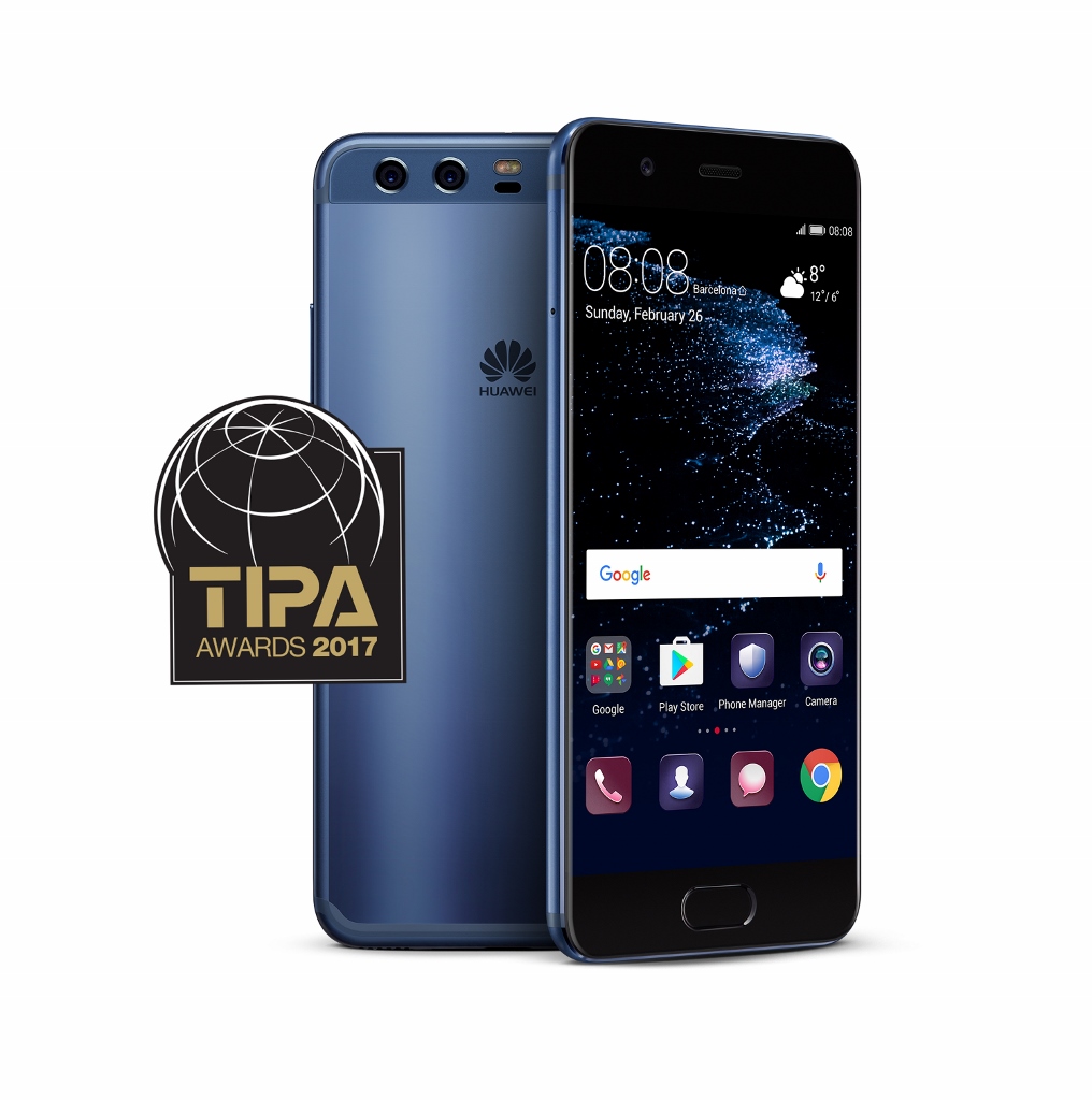 P10 TIPA Award | Huawei | Huawei P10 และ P10 Plus คว้ารางวัลสมาร์ทโฟนสำหรับถ่ายภาพยอดเยี่ยม จาก TIPA Award 2017