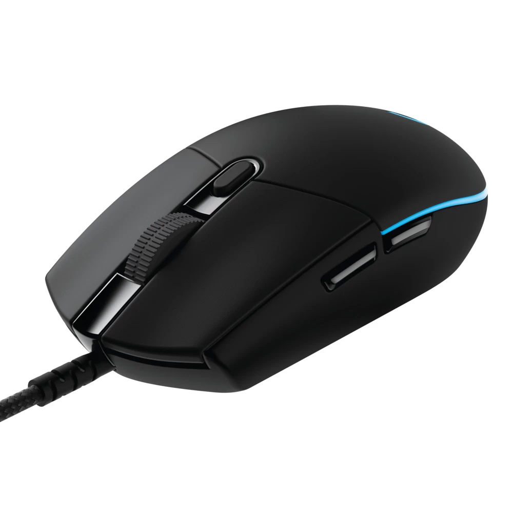 Pro Black BTY1 | g pro | Logitech G เปิดตัวเมาส์เล่นเกมตัวใหม่เอาใจคอเกม 