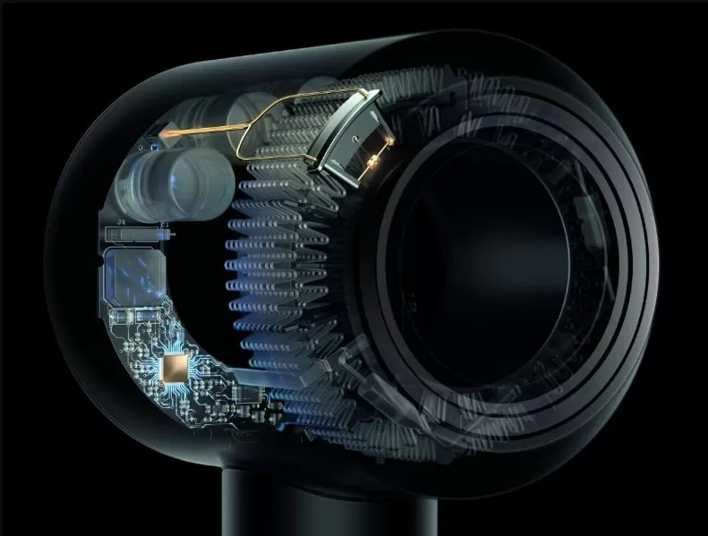 dyson s | Dyson | เทคโนโลยีปฏิวัติของไดร์เป่าผมที่ทุ่มงบพัฒนากว่า 2 พันล้านบาท Dyson Supersonic