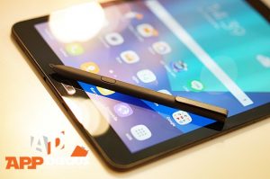 รีวิว..แท็ปเล็ตตัวแม่ Samsung Galaxy Tab S3 บางเบาพร้อม Spen ที่จับถนัดมือ!!
