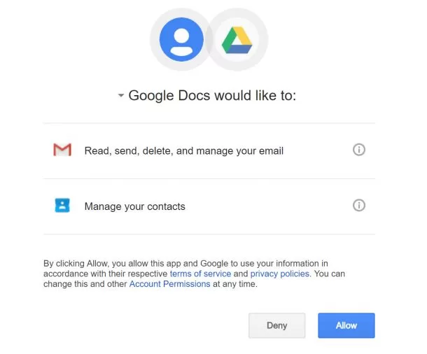 gdocphish1 | gmail | ควรรู้และระวัง! Gmail ไวรัสกำลังระบาด ช่องโหว่จาก Google หลอกผู้ใช้งานให้กดยอมรับไวรัสด้วยตัวเองได้แบบเนียนๆ