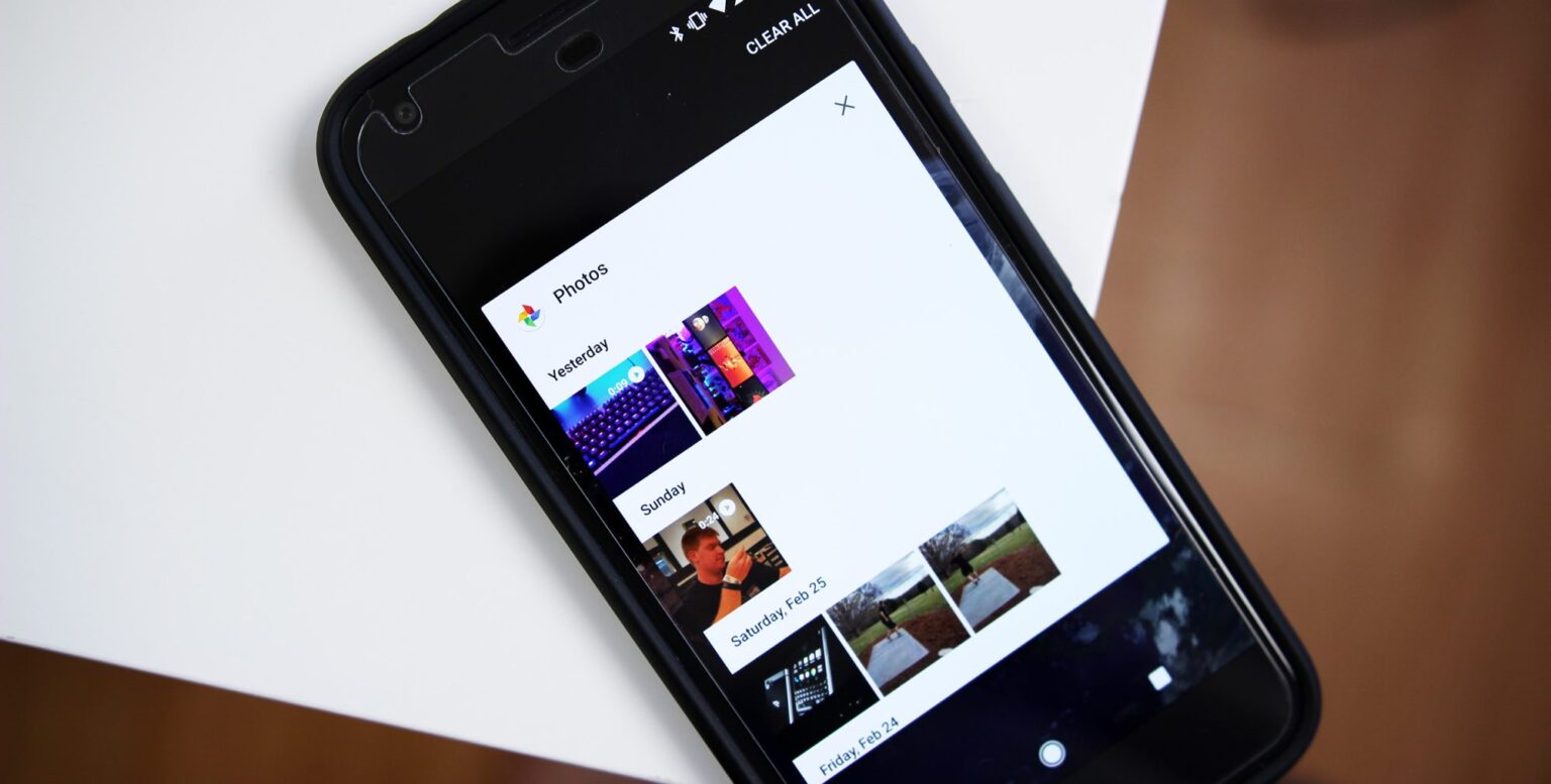 Google Photos เพิ่มความสามารถใหม่ ซ่อนภาพถ่ายที่ต้องการจัดเก็บไว้ได้ภายในแอพ!
