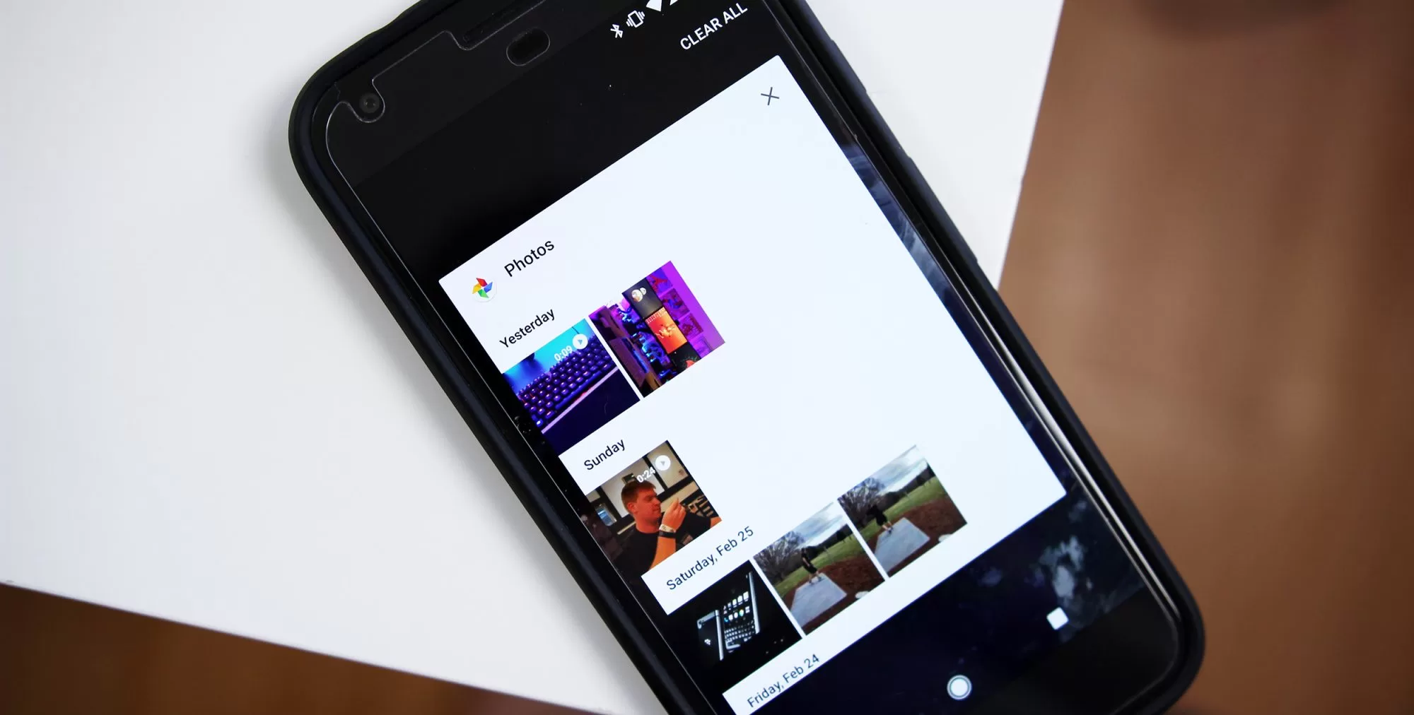 googlephoto | app | Google Photos เพิ่มความสามารถใหม่ ซ่อนภาพถ่ายที่ต้องการจัดเก็บไว้ได้ภายในแอพ!