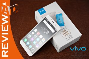 รีวิว Vivo V5S สมาร์ทโฟนเน้นการเซลฟี่ ในราคาไม่เกินหมื่น