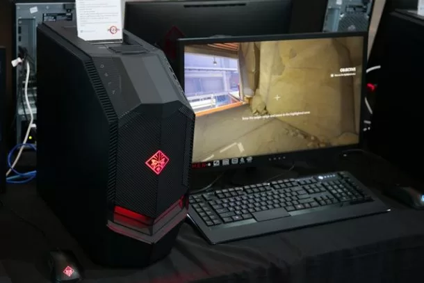 EXTC0278 | HP | OMEN by HP ออกเกมมิ่งอันทรงพลังรุ่นใหม่ให้กับเกมเมอร์ ที่มาพร้อมกับดีไซน์สุดล้ำ