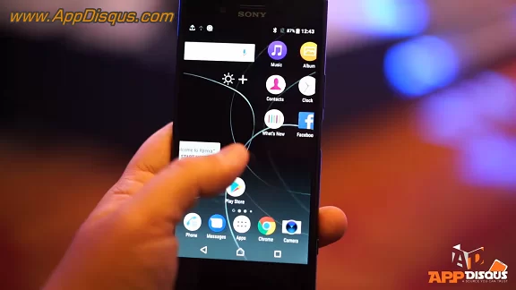Screenshot 20170620 103111 1 | Latest Preview | พรีวิว Hands-on Sony Xperia XZ premium และ XA1 Ultra 