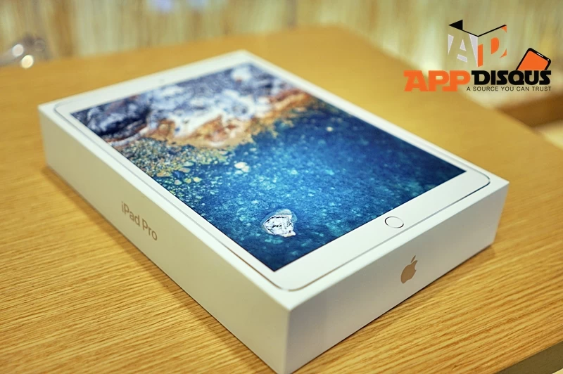 Apple iPad Pro 10.5DSC09670 | apple | รีวิว Apple iPad Pro 10.5 นิ้ว แท็บเล็ตทรงพลังในขนาดใหม่ จอใหญ่กว่าเดิม