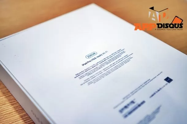 Apple iPad Pro 10.5DSC09672 | apple | รีวิว Apple iPad Pro 10.5 นิ้ว แท็บเล็ตทรงพลังในขนาดใหม่ จอใหญ่กว่าเดิม