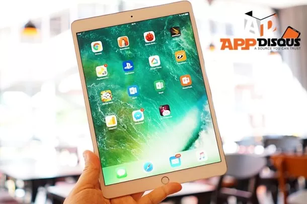 Apple iPad Pro 10.5DSC09749 | apple | รีวิว Apple iPad Pro 10.5 นิ้ว แท็บเล็ตทรงพลังในขนาดใหม่ จอใหญ่กว่าเดิม